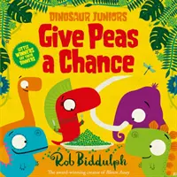Dajte hrášku šancu - Give Peas a Chance