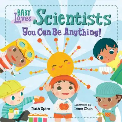 Dieťa miluje vedcov - Baby Loves Scientists