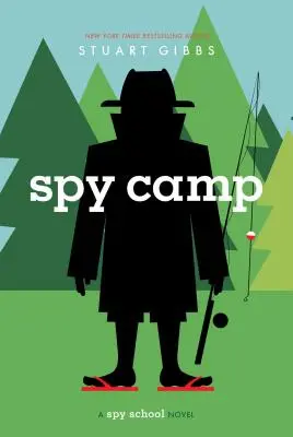 Špiónsky tábor - Spy Camp