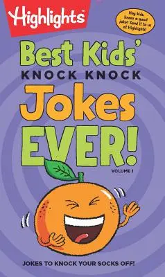 Najlepšie detské vtipy na svete, 1. diel - Best Kids' Knock-Knock Jokes Ever!, Volume 1