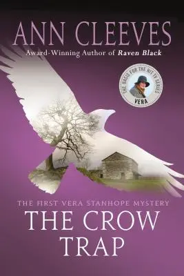 Pasca na vrany: Prvá záhada Very Stanhopeovej - The Crow Trap: The First Vera Stanhope Mystery