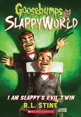 Som Slappyho zlé dvojča (Goosebumps Slappyworld #3), 3 - I Am Slappy's Evil Twin (Goosebumps Slappyworld #3), 3
