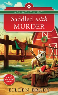 Osedlaná vraždou - Saddled with Murder