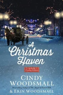 Vianočný prístav: Vianočný román pre amišov - A Christmas Haven: An Amish Christmas Romance