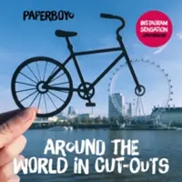 Vystrihovačky okolo sveta - Around the World in Cut-Outs
