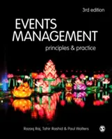 Manažment podujatí: Princípy a prax - Events Management: Principles and Practice