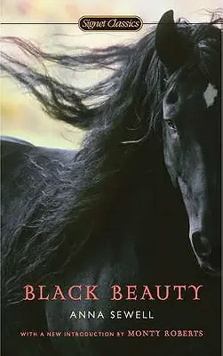 Čierna krása - Black Beauty
