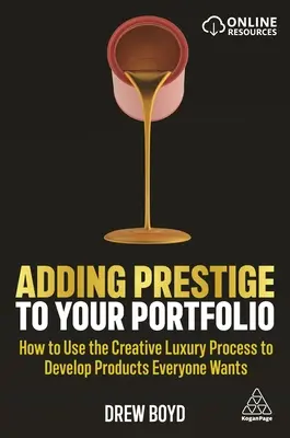 Pridanie prestíže do vášho portfólia: Ako využiť kreatívny luxusný proces na vývoj produktov, ktoré chce každý - Adding Prestige to Your Portfolio: How to Use the Creative Luxury Process to Develop Products Everyone Wants