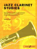 Štúdie jazzového klarinetu - Jazz Clarinet Studies