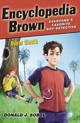 Encyklopédia Brown, superpátrač - Encyclopedia Brown, Super Sleuth