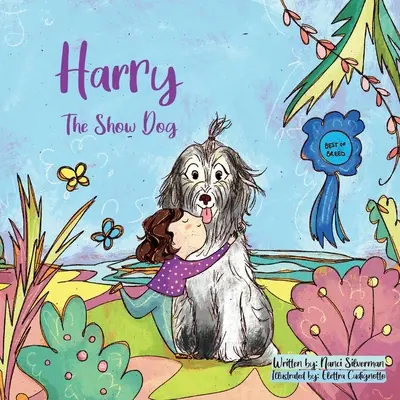 Výstavný pes Harry - Harry the Show Dog
