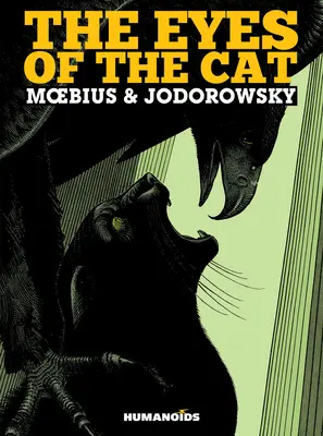 Oči mačky: Žltá edícia - The Eyes of the Cat: The Yellow Edition