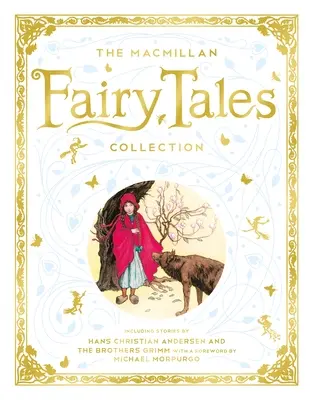 Zbierka rozprávok MacMillan - The MacMillan Fairy Tales Collection
