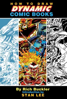 Ako kresliť dynamické komiksy - How to Draw Dynamic Comic Books