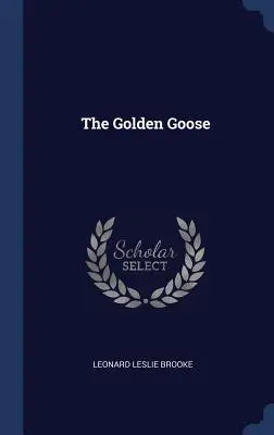 Zlatá hus - The Golden Goose