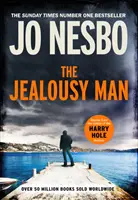 Žiarlivec - od autora bestselleru Sunday Times č. 1 zo série o Harrym Holeovi - Jealousy Man - From the Sunday Times No.1 bestselling author of the Harry Hole series