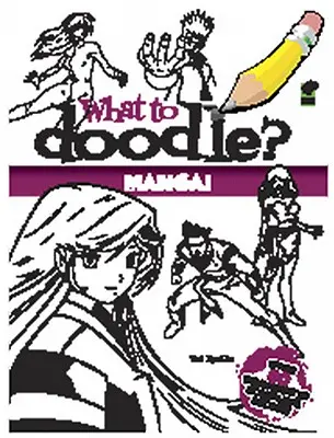 Čo si vyfarbiť? Manga! - What to Doodle? Manga!