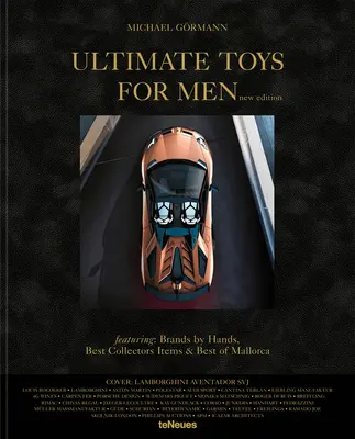 Ultimátne hračky pre mužov - Ultimate Toys for Men