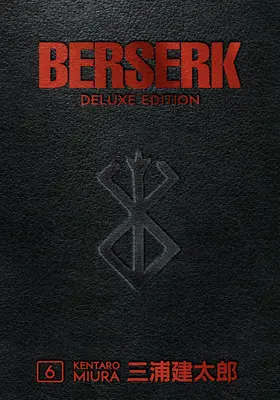 Berserk Deluxe zväzok 6 - Berserk Deluxe Volume 6