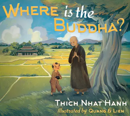 Kde je Budha? - Where Is the Buddha?