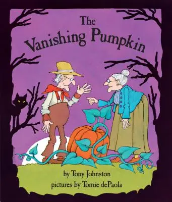 Miznúca tekvica - The Vanishing Pumpkin