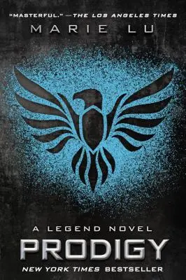 Prodigy: román Legenda - Prodigy: A Legend Novel