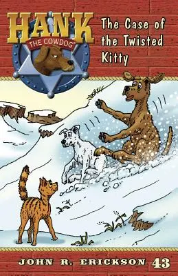 Prípad pokrútenej mačičky - The Case of the Twisted Kitty
