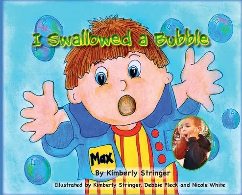 Prehltol som bublinu - I Swallowed a Bubble