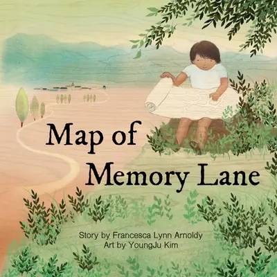 Mapa uličky pamäti - Map of Memory Lane