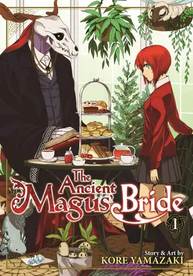 Nevesta starého mága Vol. 1 - The Ancient Magus' Bride Vol. 1