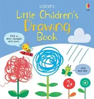 Kniha kresieb pre malé deti - Little Children's Drawing Book