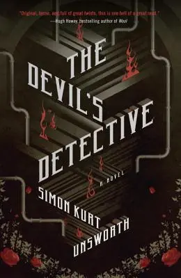 Diablov detektív - The Devil's Detective