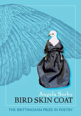 Vtáčí kožený plášť - Bird Skin Coat