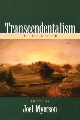 Transcendentalizmus: Čítanka - Transcendentalism: A Reader
