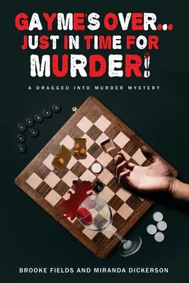 Gayme's Over... Práve včas na vraždu! - Gayme's Over... Just in Time for Murder!