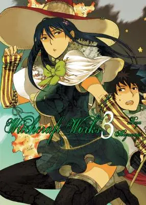 Čarodejnícke diela, zväzok 3 - Witchcraft Works, Volume 3