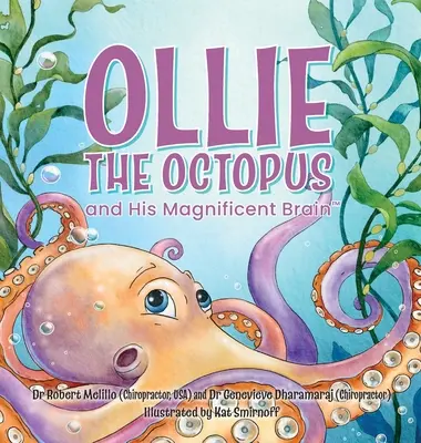 Chobotnica Ollie a jej úžasný mozog - Ollie the Octopus: and His Magnificent Brain