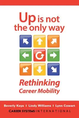 Vzostup nie je jediná cesta: Prehodnotenie kariérnej mobility - Up Is Not the Only Way: Rethinking Career Mobility