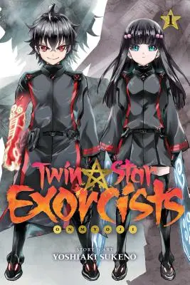 Twin Star Exorcists, zv. 1, 1: Onmyoji - Twin Star Exorcists, Vol. 1, 1: Onmyoji