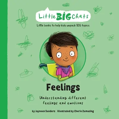Pocity: Pochopenie rôznych pocitov a emócií - Feelings: Understanding different feelings and emotions