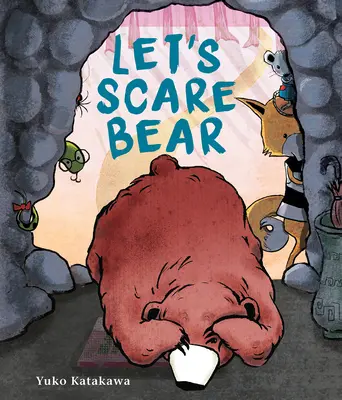 Vystrašme medveďa - Let's Scare Bear