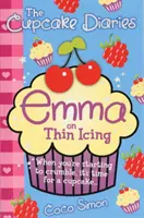 Koláčikové denníky: Emma o tenkej poleve - Cupcake Diaries: Emma on Thin Icing