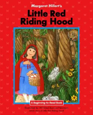 Červená čiapočka - Little Red Riding Hood