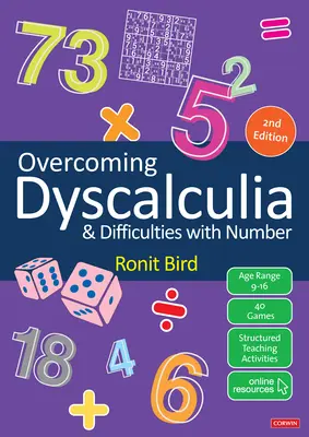 Prekonávanie dyskalkúlie a ťažkostí s počtom - Overcoming Dyscalculia and Difficulties with Number