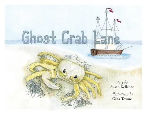 Ulička krabov duchov - Ghost Crab Lane