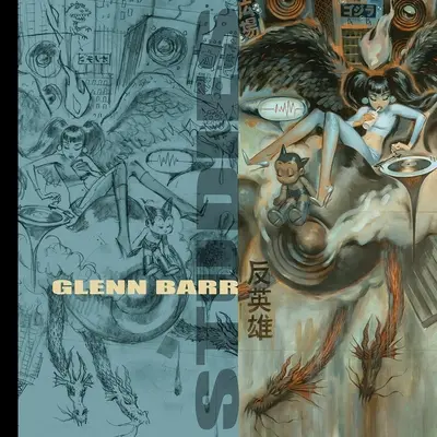 Štúdie: Glenn Barr - Studies: Glenn Barr