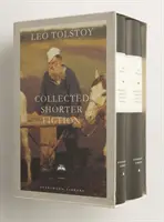 Zbierka kratších próz (2 zväzky) - Collected Shorter Fiction Boxed Set (2 Volumes)