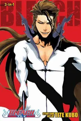 Bleach (3-In-1 Edition), Vol. 16, 16: Obsahuje zväzky. 46, 47 & 48 - Bleach (3-In-1 Edition), Vol. 16, 16: Includes Vols. 46, 47 & 48