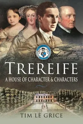 Trereife: Dom s charakterom a postavami - Trereife: A House of Character and Characters