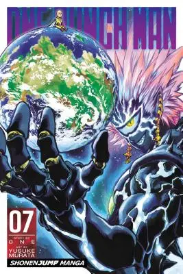 One-Punch Man, zv. 7, 7 - One-Punch Man, Vol. 7, 7